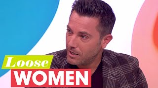 Gino DAcampo on AgeGap Relationships  Loose Women [upl. by Horter]