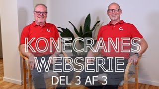 Konecranes Denmark Webserie Smart Features [upl. by Anrim566]