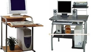 Small Computer Desk [upl. by Ailes]