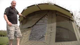 karperwebshopnl  JRC  Cocoon 2 Man Bivvy [upl. by Enitnemelc]