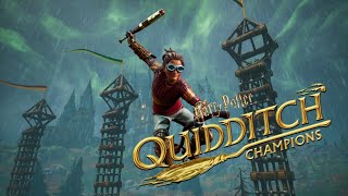 Ravenclaw makes insane comeback Harry Potter Quidditch Champions [upl. by Florella]