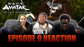 Nightmares amp Daydreams  Avatar Book 3 Ep 9 Reaction [upl. by Ranzini]