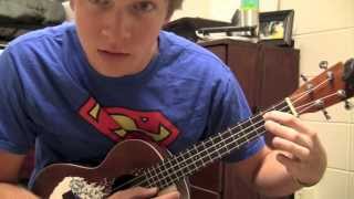 Legend of ZeldaLost Woods Ukulele Tutorial [upl. by Darton716]