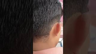 Simple hair cuttingasifasaloon hairstyle shortvideo [upl. by Lytle]