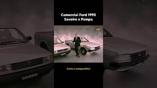 COMERCIAL DA FORD EM 1995 [upl. by Marutani]