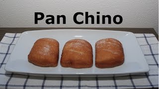 Pan chino casero  Receta completa [upl. by Imyaj]