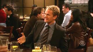 Cheap Trick  Ted sings “Voices” on HIMYM [upl. by Glory]