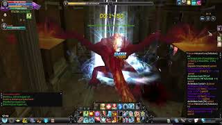 ILLUSION CASTLE RADIANT HALL APOCRYPHA 100 X CABAL ONLINE 17 SEP 2024 [upl. by Ittap]