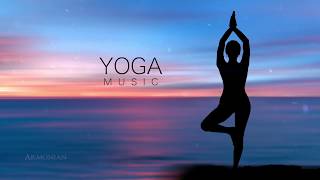 Yoga Music  Indian Yoga and Meditation Music [upl. by Blair380]