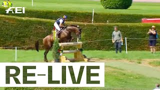 Individual Jumping Final Round A  London 2012 Olympics [upl. by Toffey]