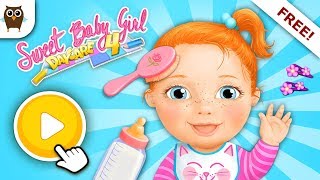 Sweet Baby Girl Daycare 4 🍼 Babysitting Fun 🐣 TutoTOONS [upl. by Collimore902]