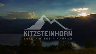 MTB Freeride Trails am Kitzsteinhorn [upl. by Araihc]