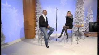 QVC presenter Jill Franks wearing bootsmpg [upl. by Aihsein181]