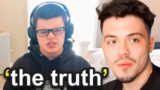 FaZe Adapt Reacts To The TRUTH About Sketch [upl. by Unam]