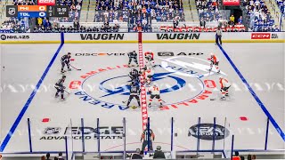 Tampa Bay Lightning vs Philadelphia Flyers 1172024 NHL 25 Gameplay [upl. by Manly515]