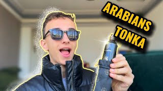 RATING ARABIANS TONKA 😍 vlog12 [upl. by Akiam742]