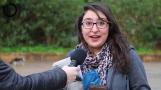 Interviews with AUB Students About Civil Marriage [upl. by Gorrono]