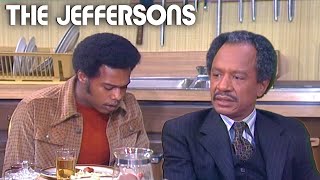 George Coaches Lionel On Persuasion  The Jeffersons [upl. by Franzoni]