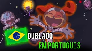 o novo smiling critters desenho  episódio 1  🇧🇷dublado em Ptbr  vídeo original cabyrama [upl. by Mcclelland]