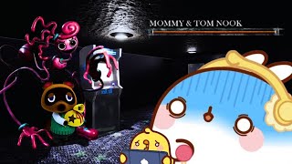 Cute cartoon characters against scary bosses ⚔️  1 HOUR Best of Gaming [upl. by Kcaz]