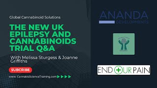 Melissa Sturgess and Global Cannabinoid Solutions [upl. by Else]