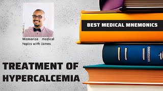 Treatment of hypercalcemia Options for treating excessive blood calcium levels [upl. by Yetsirhc]