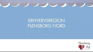 Erhvervsregion Flensborg Fjord [upl. by Ilehs]