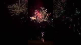 Cliffhanger 200 shot Firework 🧨 ￼ [upl. by Keavy]