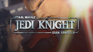 Star Wars Jedi Knight Dark Forces II 1997 1440p60 Longplay Full Game Walkthrough No Commentary [upl. by Oirevlis]