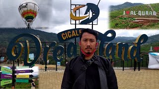 Update Terkini Tempat Wisata CICALENGKA DREAMLAND yang Menyihir Para Pengunjung 23 [upl. by Nikkie]