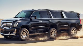 The 10 longest SUVs in the World that can easily Buy [upl. by Sunda898]