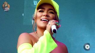 Karol G  A ella  Tecate Pal Norte 2019 [upl. by Channing]