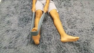 best exercises for flat foot feet [upl. by Sapienza]