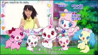 Jewelpet all endings [upl. by Olim]