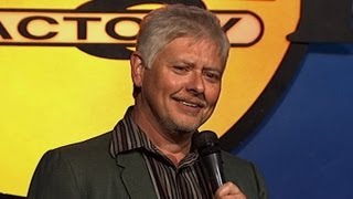 Dave Foley  Religious Extremists Stand Up Comedy [upl. by Meekar231]