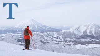 Skiing in Japan The Endless Powder of Hokkaido Awaits  Times Travel [upl. by Navak]