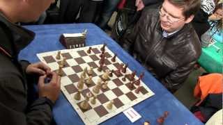 GM Morozevich Russia  GM Malakhov Russia 2012 FF [upl. by Yokum]