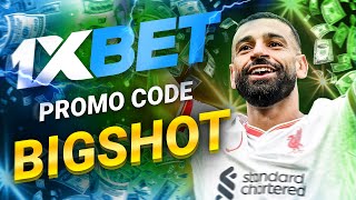 1xbet Secrets Revealed Unlock Promo Code and Win Big Today [upl. by Narak]