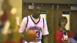 1990 McDonalds High School Dunk Contest [upl. by Drogin]