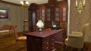 The Sims 2  Updown Court Luxury house [upl. by Mulvihill619]