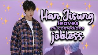 han jisung ending comedians careers [upl. by Donella]