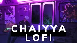 Chaiyya Chaiyya  Deep Version  SlowedReverb  Sukhwinder Singh amp Sapna  Vanar Evolved  LoFi [upl. by Brownley]