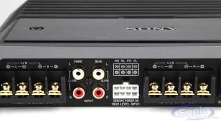 Sony GS Amplifiers [upl. by Nahshon]