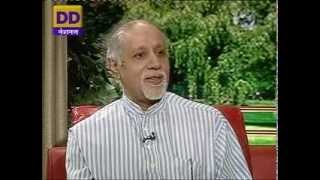 Yogi Mahajan Interview DD National on 25 Sept 2014 [upl. by Elizabet]