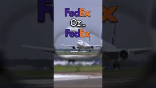 I like FedEx ✈️ Collab with ItzMajorAviation avgeeks aviation airline planes flight pilot [upl. by Sello245]