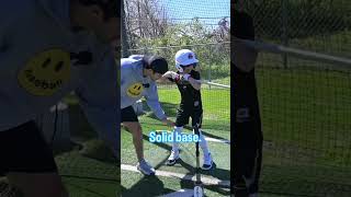 SHARE Are you practicing your stride 🤔baseball softball baseballdrills baseballboys [upl. by Siduhey]