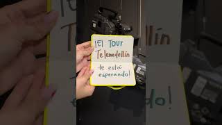 ¡El Tour Telemedellín te está esperando [upl. by Coridon]