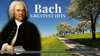 Bach  Greatest Hits [upl. by Llacam]