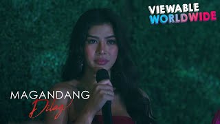 Magandang Dilag A wise words from the strong and independent woman Final Episode 99 [upl. by Jeramey351]