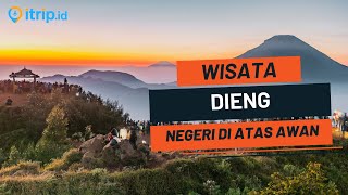 15 WISATA DIENG TERBARU 2024 PALING HITS amp POPULER YANG WAJIB DIKUNJUNGI [upl. by Yekim]